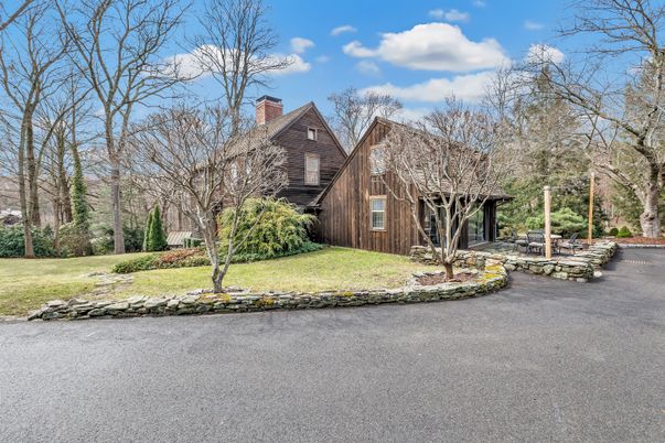 Backyard, Exterior, Facade, None