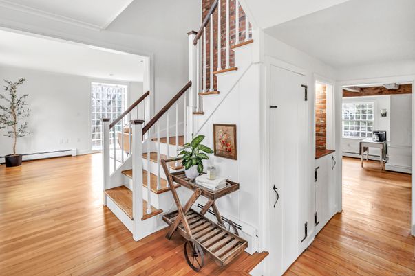 Interior, Wood Texture Flooring