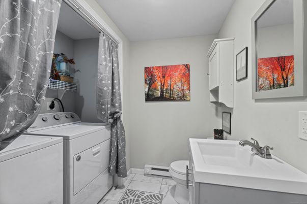 Interior, Marble, Washer