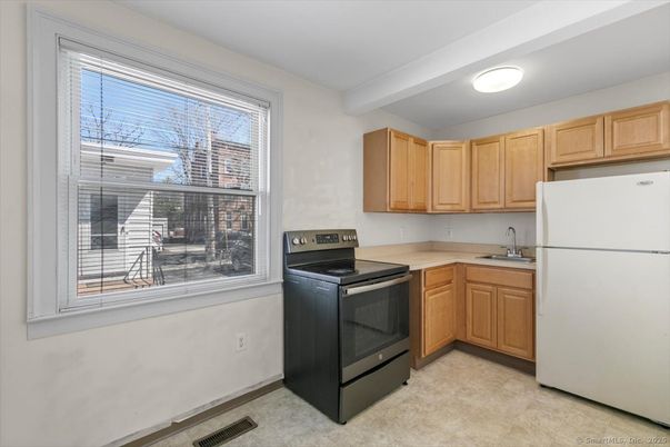 Interior, Kitchen, Washer