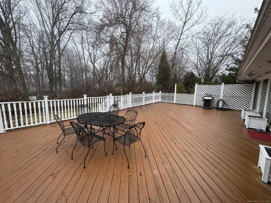 Exterior, Wood Texture Flooring
