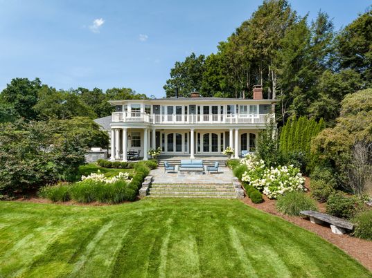Backyard, Exterior, Facade, Georgian