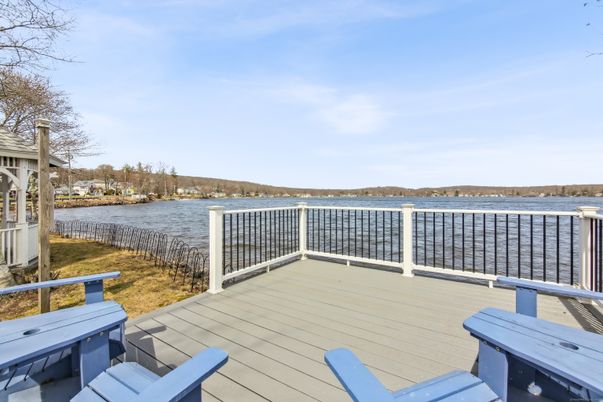 Exterior, Lake, Water
