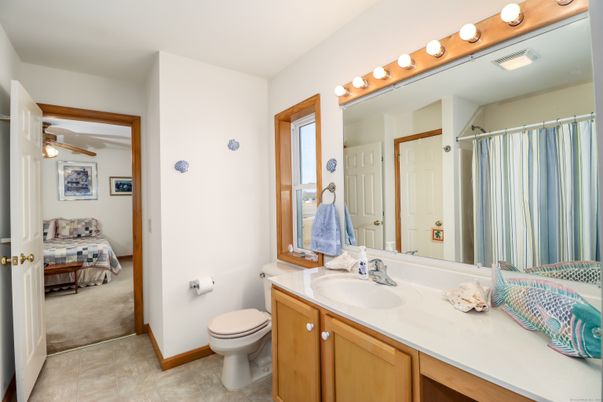 Bathroom, Bedroom, Interior