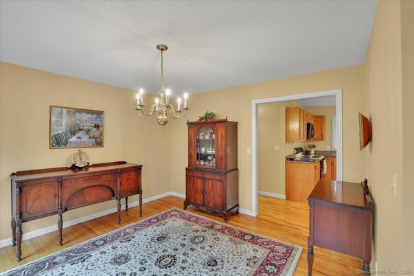 Chandelier, Interior, Wood Texture Flooring