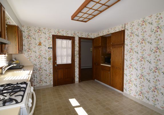 Interior, Kitchen