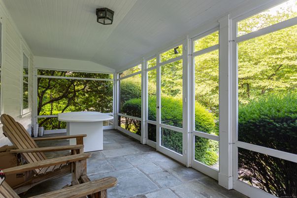 Interior, Sun Room