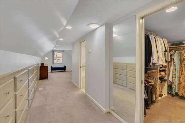 Interior, Recessed Lighting, Walk-in Closets