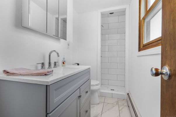Bathroom, Interior, Marble