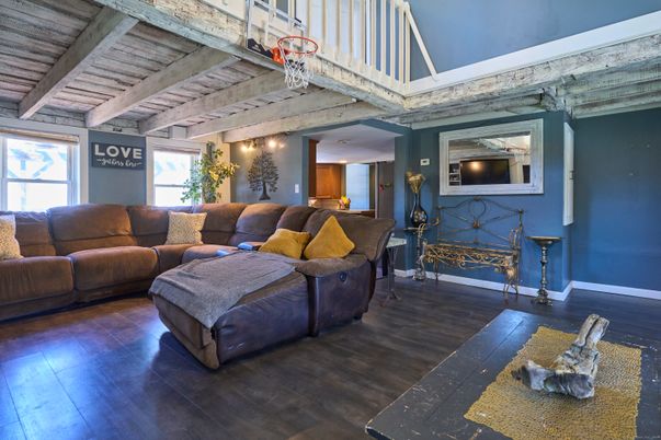 Interior, Living room, Wood Texture Flooring