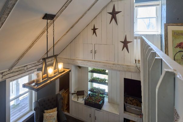 Interior, Pendant Lights