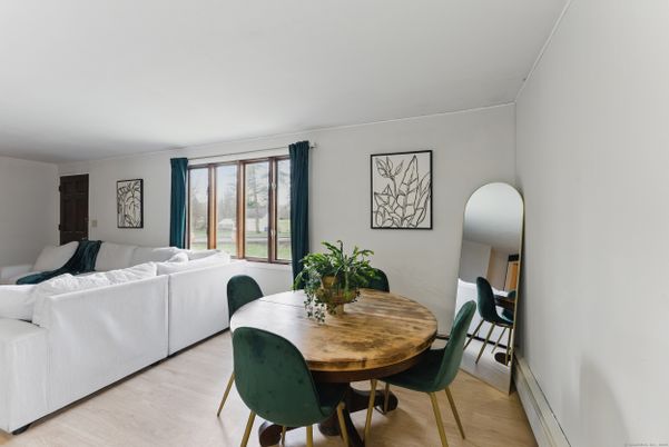 Dining room, Interior, Living room, Wood Texture Flooring