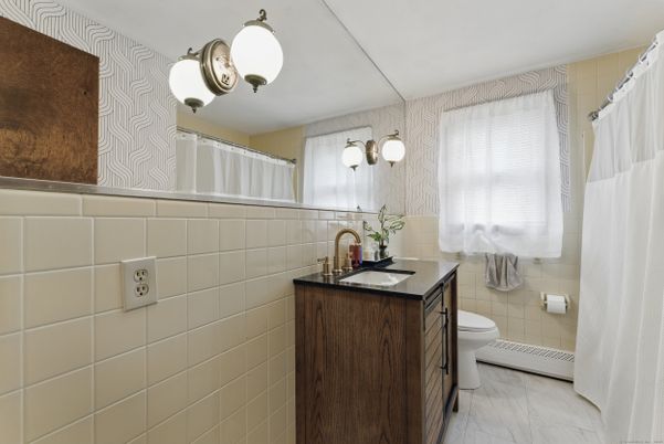 Bathroom, Interior, Marble
