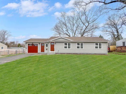 Attached, Backyard, Exterior, Facade, Ranch