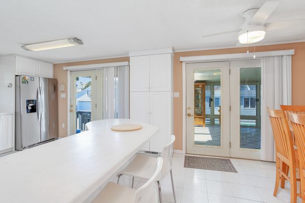 Dining room, Interior, Kitchen