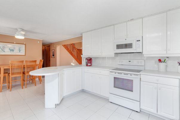 Dining room, Interior, Kitchen