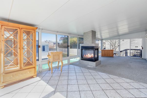 Fireplace, Interior