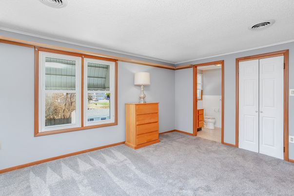 Bathroom, Empty room, Interior