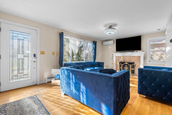 Fireplace, Interior, Living room, Wood Texture Flooring