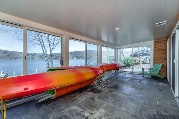 Interior, Recessed Lighting, Water