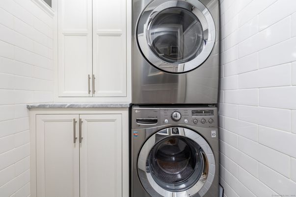 Interior, Utility Closets, Washer