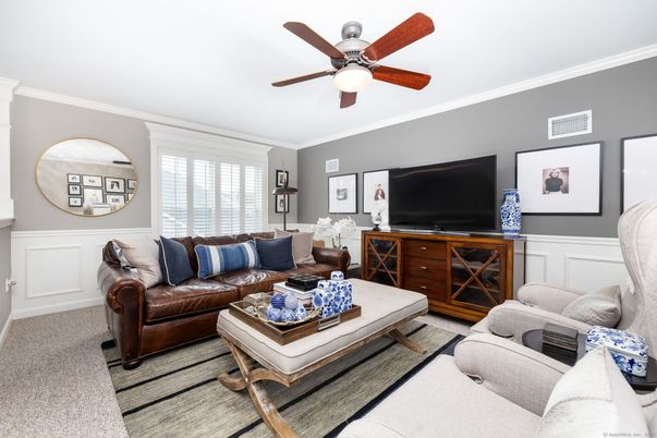 Interior, Living room