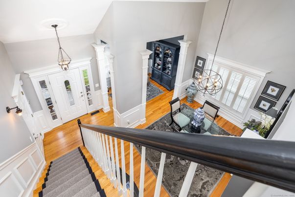 Chandelier, Interior, Pendant Lights, Wood Texture Flooring