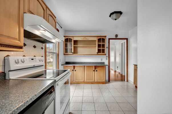 Interior, Kitchen