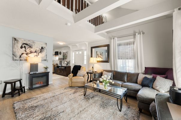 Interior, Living room, Wood Texture Flooring