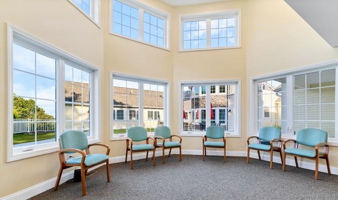 Interior, Sun Room