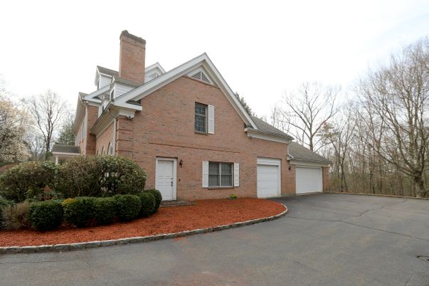 Attached, Exterior, Facade, Brick Facade, Brick Traditional