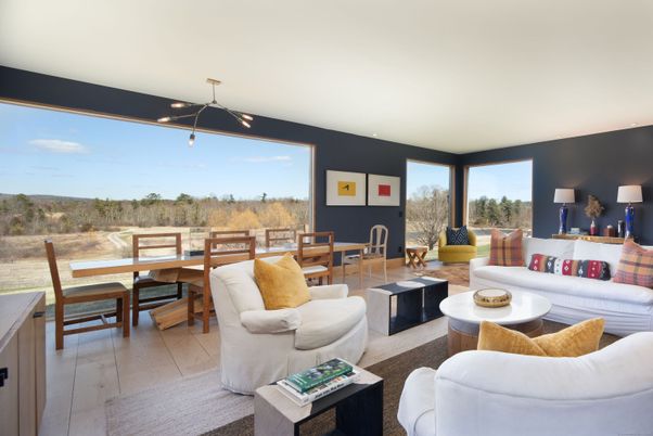 Dining room, Interior, Living room