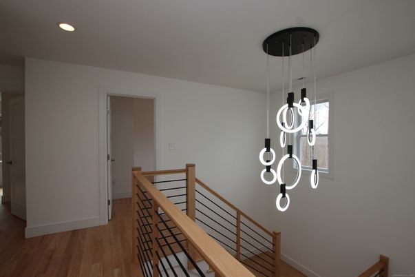 Interior, Pendant Lights, Recessed Lighting, Wood Texture Flooring