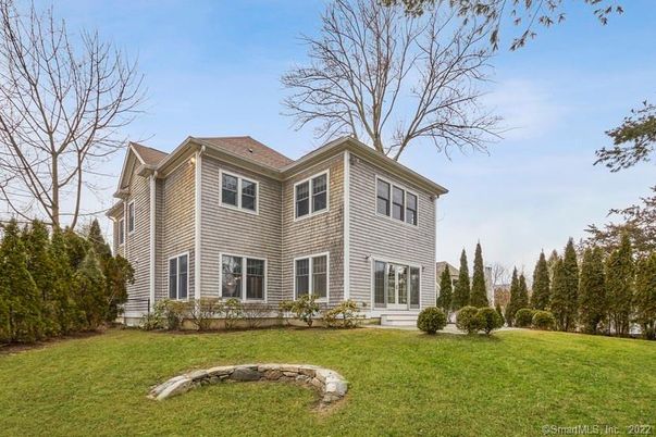 Backyard, Exterior, Facade, Georgian