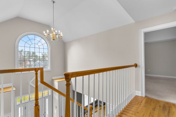 Chandelier, Interior, Wood Texture Flooring