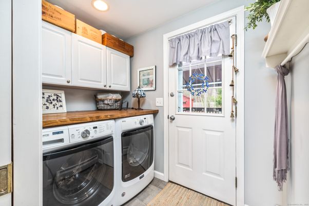 Interior, Recessed Lighting, Washer