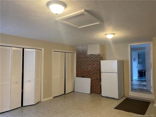 Interior, Stone Walls
