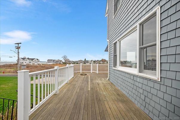 Exterior, Wood Texture Flooring
