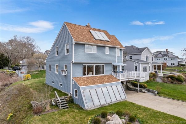 Backyard, Exterior, Solar Panels