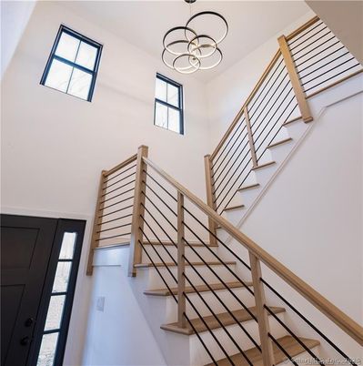Interior, Pendant Lights