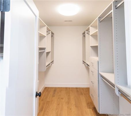 Interior, Recessed Lighting, Walk-in Closets, Wood Texture Flooring