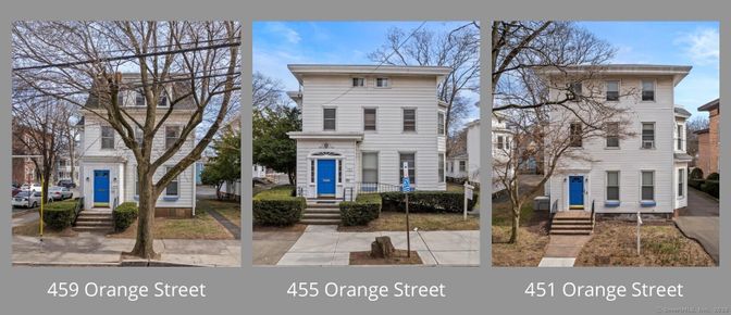 Exterior, Facade, American Foursquare