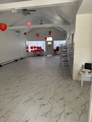 Interior, Marble