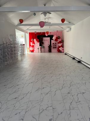 Interior, Marble