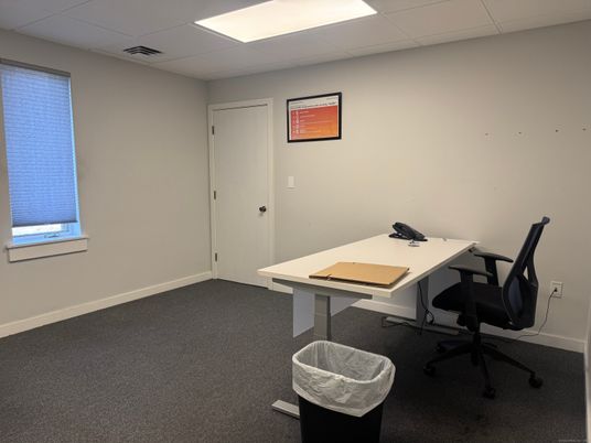 Home Office, Interior, Recessed Lighting