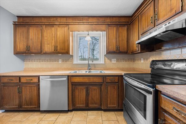 Interior, Kitchen, Pendant Lights
