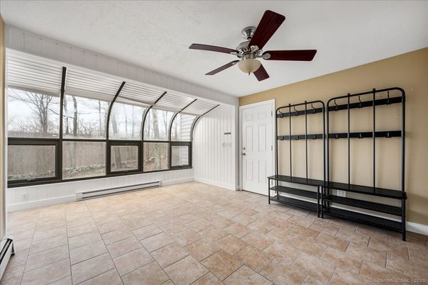 Interior, Sun Room