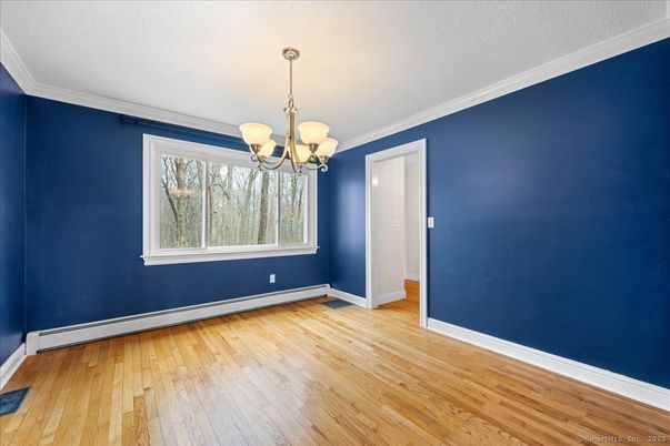Chandelier, Empty room, Interior, Wood Texture Flooring