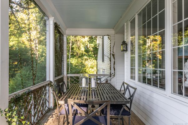 Interior, Sun Room