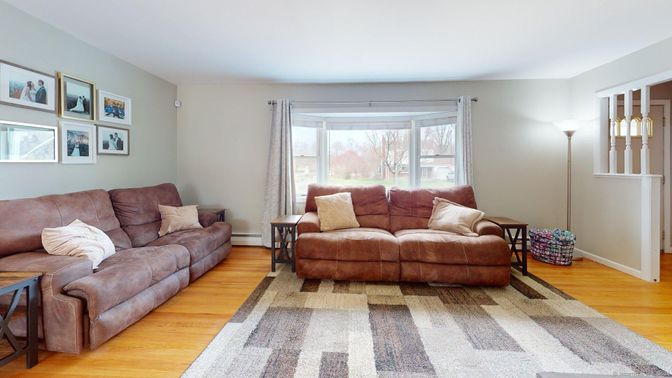 Interior, Living room, Wood Texture Flooring